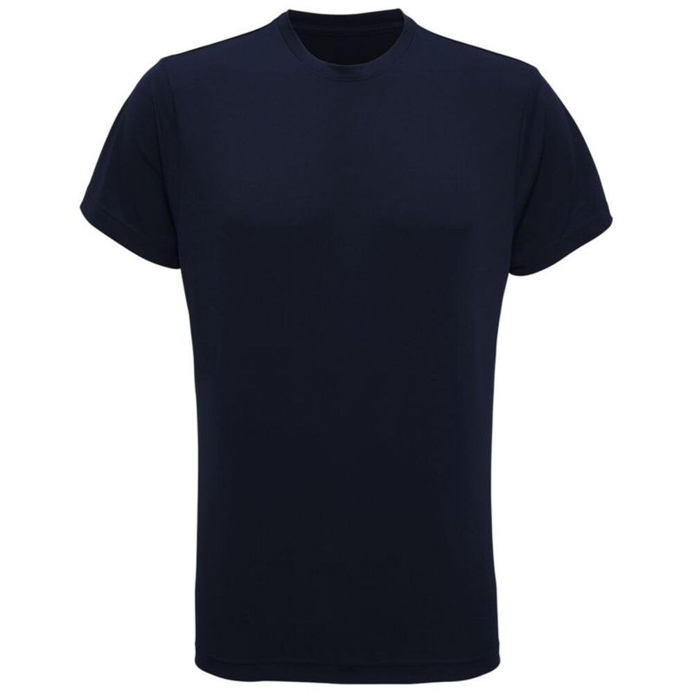 TriDri Mens Performance T-Shirt / French Navy